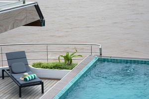Pool Deck